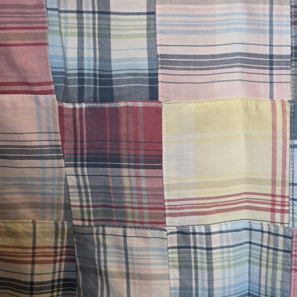 L.l. Brean Patch Dress - Picture 4 of 4